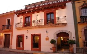 Hotel Casa Antigua Oaxaca